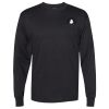 Unisex Workwear Long Sleeve Pocket T-Shirt Thumbnail