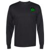 Unisex Workwear Long Sleeve Pocket T-Shirt Thumbnail