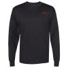 Unisex Workwear Long Sleeve Pocket T-Shirt Thumbnail