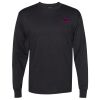 Unisex Workwear Long Sleeve Pocket T-Shirt Thumbnail