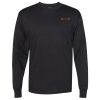 Unisex Workwear Long Sleeve Pocket T-Shirt Thumbnail