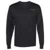 Unisex Workwear Long Sleeve Pocket T-Shirt Thumbnail