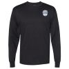 Unisex Workwear Long Sleeve Pocket T-Shirt Thumbnail
