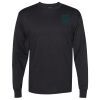 Unisex Workwear Long Sleeve Pocket T-Shirt Thumbnail