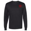 Unisex Workwear Long Sleeve Pocket T-Shirt Thumbnail
