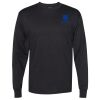 Unisex Workwear Long Sleeve Pocket T-Shirt Thumbnail