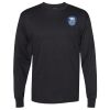 Unisex Workwear Long Sleeve Pocket T-Shirt Thumbnail