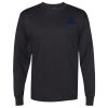Unisex Workwear Long Sleeve Pocket T-Shirt Thumbnail