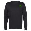 Unisex Workwear Long Sleeve Pocket T-Shirt Thumbnail