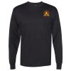 Unisex Workwear Long Sleeve Pocket T-Shirt Thumbnail