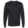 Unisex Workwear Long Sleeve Pocket T-Shirt Thumbnail