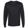 Unisex Workwear Long Sleeve Pocket T-Shirt Thumbnail