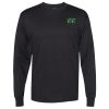 Unisex Workwear Long Sleeve Pocket T-Shirt Thumbnail