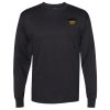 Unisex Workwear Long Sleeve Pocket T-Shirt Thumbnail