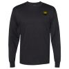 Unisex Workwear Long Sleeve Pocket T-Shirt Thumbnail
