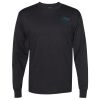 Unisex Workwear Long Sleeve Pocket T-Shirt Thumbnail