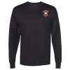Unisex Workwear Long Sleeve Pocket T-Shirt Thumbnail