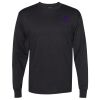 Unisex Workwear Long Sleeve Pocket T-Shirt Thumbnail