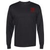 Unisex Workwear Long Sleeve Pocket T-Shirt Thumbnail