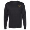 Unisex Workwear Long Sleeve Pocket T-Shirt Thumbnail