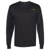 Unisex Workwear Long Sleeve Pocket T-Shirt Thumbnail