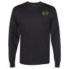Unisex Workwear Long Sleeve Pocket T-Shirt Thumbnail