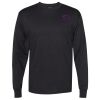 Unisex Workwear Long Sleeve Pocket T-Shirt Thumbnail