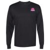Unisex Workwear Long Sleeve Pocket T-Shirt Thumbnail
