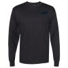 Unisex Workwear Long Sleeve Pocket T-Shirt Thumbnail