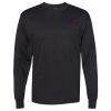 Unisex Workwear Long Sleeve Pocket T-Shirt Thumbnail