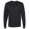 Unisex Workwear Long Sleeve Pocket T-Shirt Thumbnail