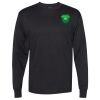 Unisex Workwear Long Sleeve Pocket T-Shirt Thumbnail