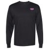 Unisex Workwear Long Sleeve Pocket T-Shirt Thumbnail