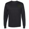 Unisex Workwear Long Sleeve Pocket T-Shirt Thumbnail