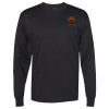 Unisex Workwear Long Sleeve Pocket T-Shirt Thumbnail