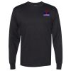 Unisex Workwear Long Sleeve Pocket T-Shirt Thumbnail