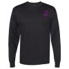 Unisex Workwear Long Sleeve Pocket T-Shirt Thumbnail