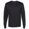 Unisex Workwear Long Sleeve Pocket T-Shirt Thumbnail
