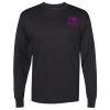 Unisex Workwear Long Sleeve Pocket T-Shirt Thumbnail