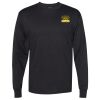 Unisex Workwear Long Sleeve Pocket T-Shirt Thumbnail