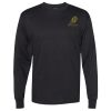 Unisex Workwear Long Sleeve Pocket T-Shirt Thumbnail
