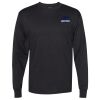 Unisex Workwear Long Sleeve Pocket T-Shirt Thumbnail