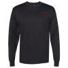 Unisex Workwear Long Sleeve Pocket T-Shirt Thumbnail
