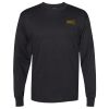 Unisex Workwear Long Sleeve Pocket T-Shirt Thumbnail