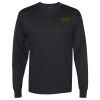 Unisex Workwear Long Sleeve Pocket T-Shirt Thumbnail