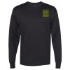 Unisex Workwear Long Sleeve Pocket T-Shirt Thumbnail