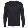 Unisex Workwear Long Sleeve Pocket T-Shirt Thumbnail