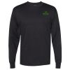 Unisex Workwear Long Sleeve Pocket T-Shirt Thumbnail
