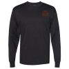 Unisex Workwear Long Sleeve Pocket T-Shirt Thumbnail