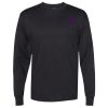 Unisex Workwear Long Sleeve Pocket T-Shirt Thumbnail